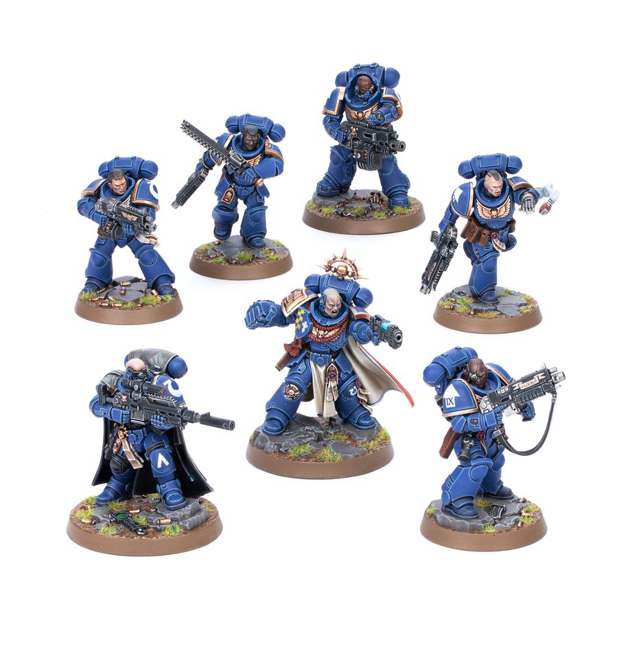 KILL TEAM: STARTER SET (GERMAN) (103-54)