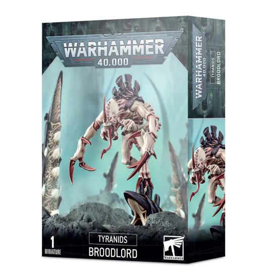 Warhammer 40.000 Tyranids Symbiarch Broodlord Miniaturen