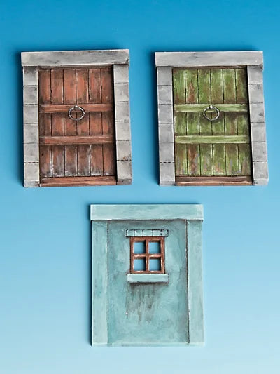 Freebooter's Fate Brücken und Türen Gelände Neu City of Longfall COL 023