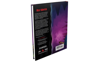 D&D Acquisitions Incorporated Hardcover – RPG-Quellenbuch (EN)