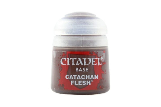 Citadel Base Catachan Fleshtone Farbe Warhammer Miniaturen