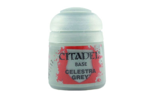 Celestra Grey Grundierung Citadel Farbe Warhammer 40,000