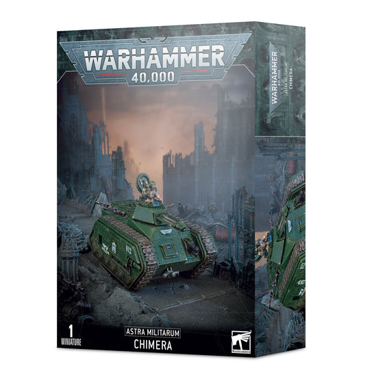 Astra Militarum Chimäre Bausatz Warhammer 40000