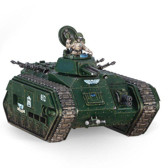 Chimera Astra Militarum Imperial Guard Imperial Agents TransportWarhammer 40k