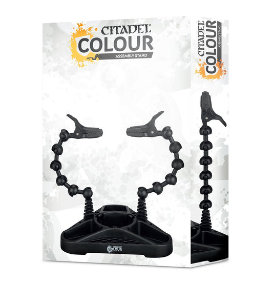Citadel Assembly Stand Warhammer 40,000 Zubehör Deutsch