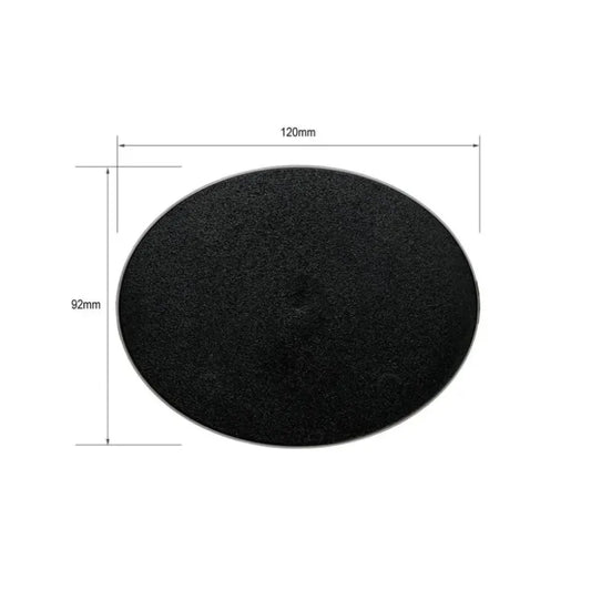 Citadel Large Oval Bases