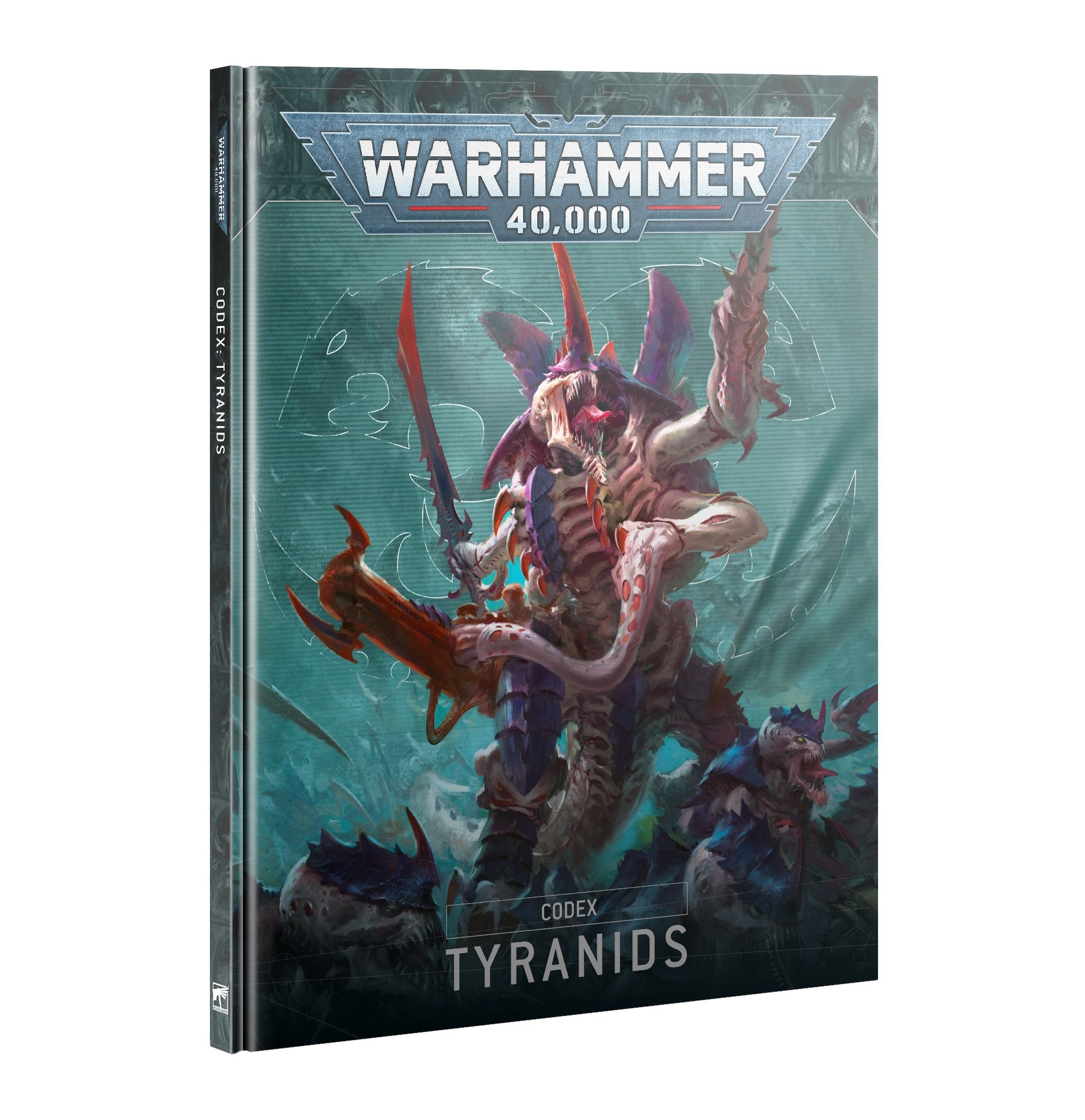 Tyraniden Codex Gebundene Ausgabe Englisch Warhammer 40,000