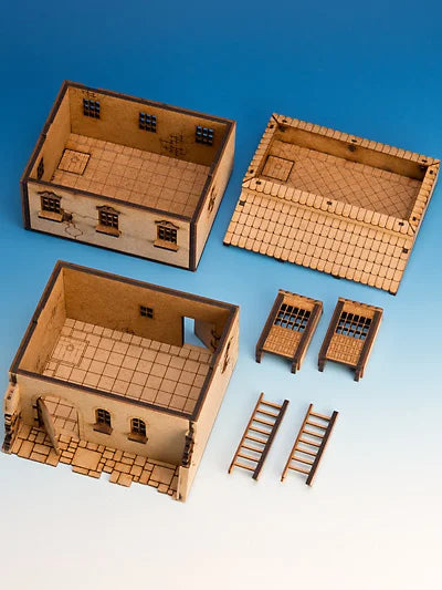 Freebooter's Fate Cabaña Maduro City of Longfall 001