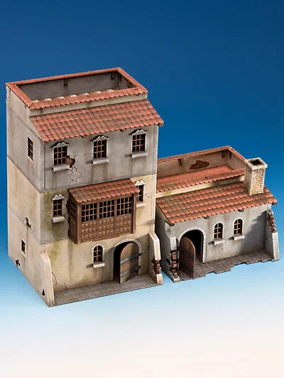 Freebooter's Fate Cabaña Maduro City of Longfall 001