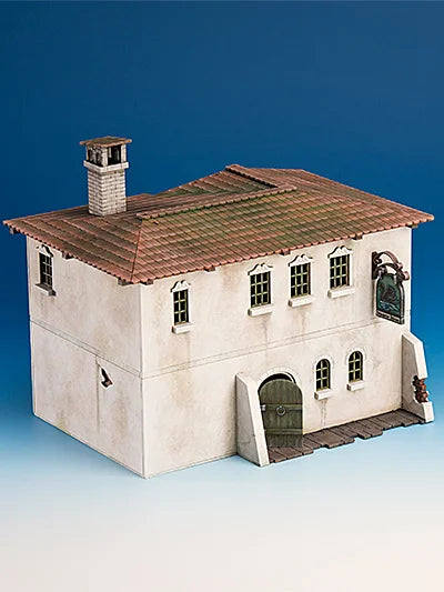 Freebooter's Fate Taverne Schwarzer Schwan Gelände City of  Longfall Neu COL 012