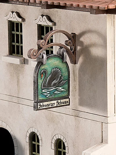 Freebooter's Fate Taverne Schwarzer Schwan Gelände City of  Longfall Neu COL 012