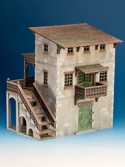 Freebooter's Fate Stadthaus Gelände Neu City of Longfall COL 016