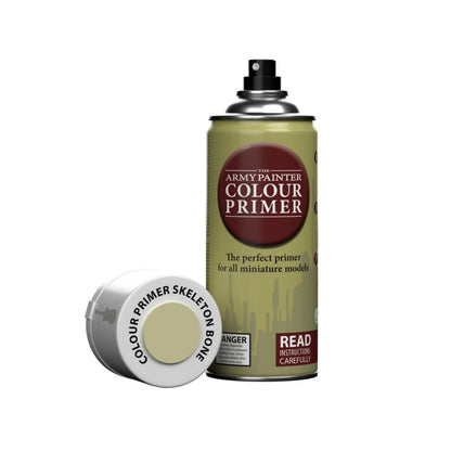 The Army Painter Color Primer Skeleton Bone 400ml - Sprühgrundierung