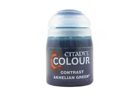 Citadel Contrast Farbe Akhelian Green (18ml) von Games Workshop