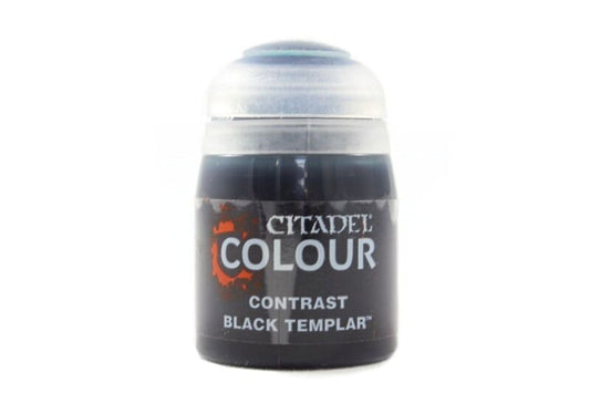 Citadel Contrast Schwarz Templer Warhammer 40,000