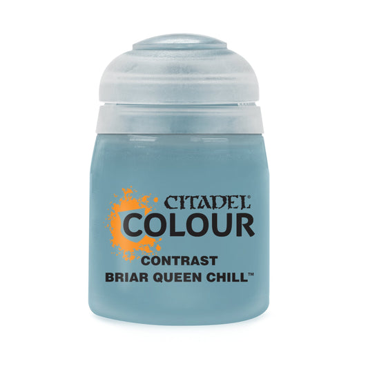 Citadel Contrast Briar Queen Chill Farb-Töpfchen Warhammer 40,000
