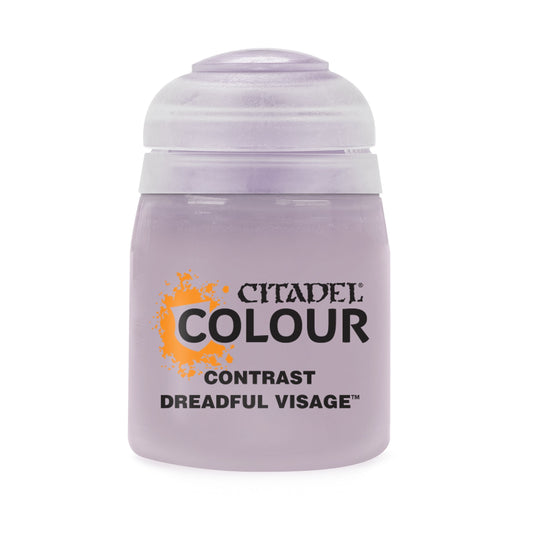 Citadel Contrast Farbe Dreadful Visage Warhammer