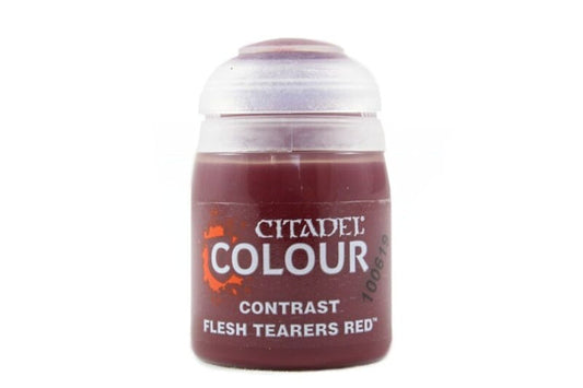 Citadel Contrast Flesh Tearers Red Warhammer