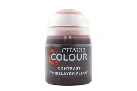 Citadel Contrast Fyreslayer Flesh 18ml Games Workshop Warhammer