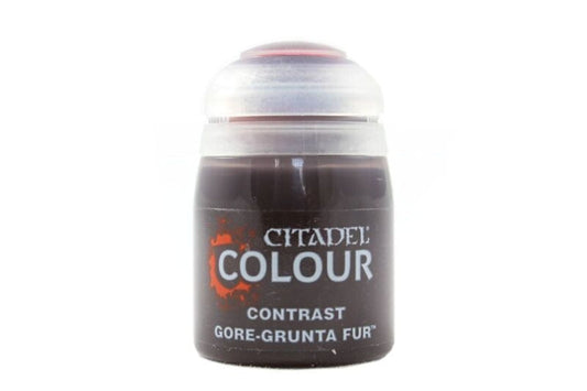 Citadel Gore-Grunta Fur Contrast Farbe Warhammer 40,000