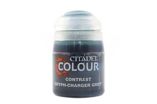 Citadel Contrast Gryph Charger Grey Bemalfarbe Warhammer 40,000