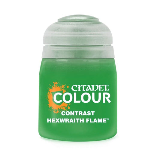 Citadel Contrast Paints Hexwraith Flame Deutsch