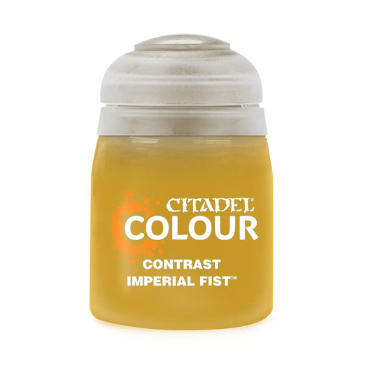 Citadel Contrast Imperial Fist Farbe Deutsch