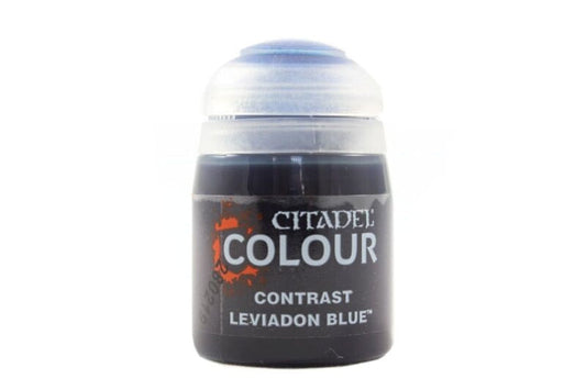 Citadel Contrast Leviadon Blue Farbe Warhammer 40,000