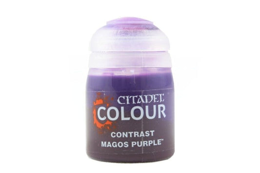 Citadel Contrast Magos Purple Warhammer 40000 Farben