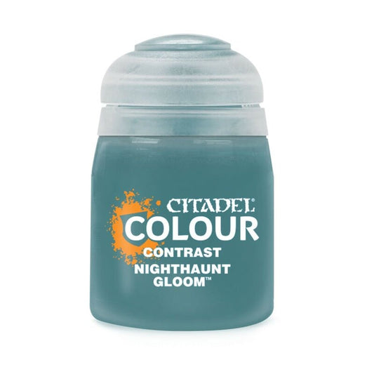 Citadel Contrast Nighthaunt Gloom 18ml Tabletop Zubehör