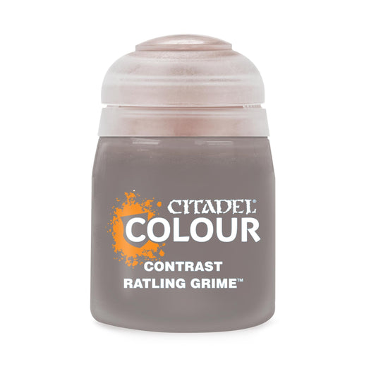 Citadel Contrast Ratling Grime Warhammer 40,000 Farbe Deutsch