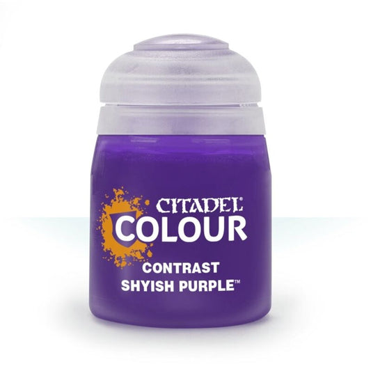 Citadel Contrast Shyish Purple (18ml) Warhammer