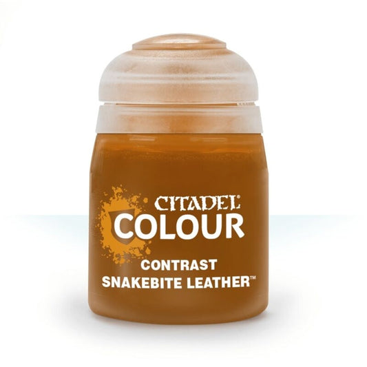 Citadel Snakebite Leather Farbe Warhammer Deutsch