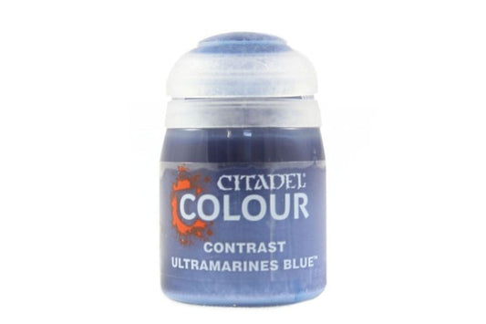 Citadel Contrast Farbe Ultramarines Blue Games Workshop