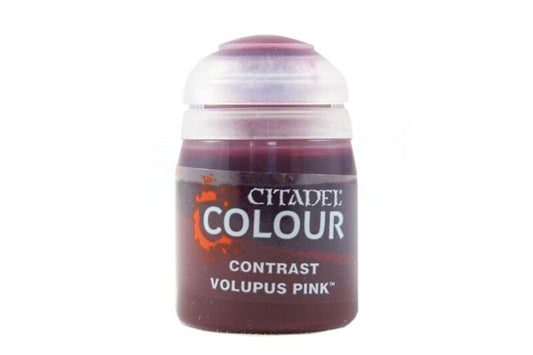Citadel Contrast Volupus Pink Warhammer 40,000 Farbtopf