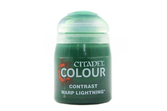 Citadel Contrast Warp Lightning 18ml von Games Workshop Tabletop Zubehör
