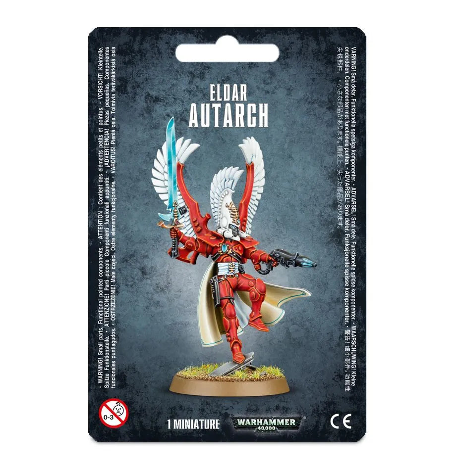 Warhammer 40,000 Aeldari: Autarch Wayleaper