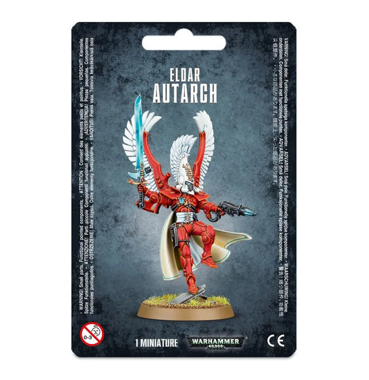 Warhammer 40,000 Aeldari: Autarch Wayleaper