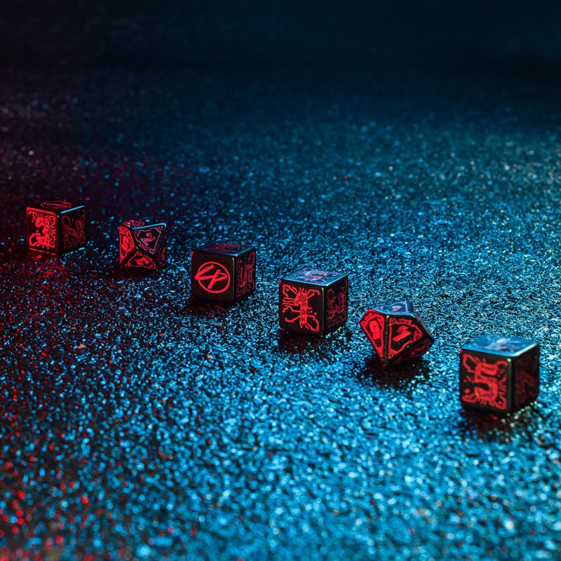 Cyberpunk Red: Night City Essential Set