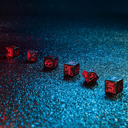Cyberpunk Red: Night City Essential Set