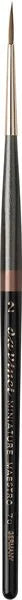 da Vinci Miniature Maestro Pinsel rund extra lang Größe 2 Serie 70
