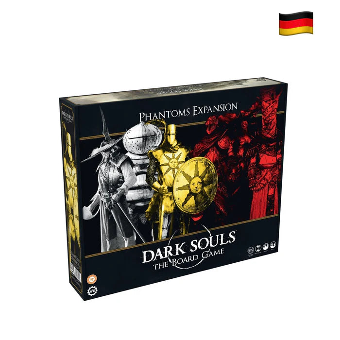 Dark Souls The Board Game: Phantom Expansion (DE)