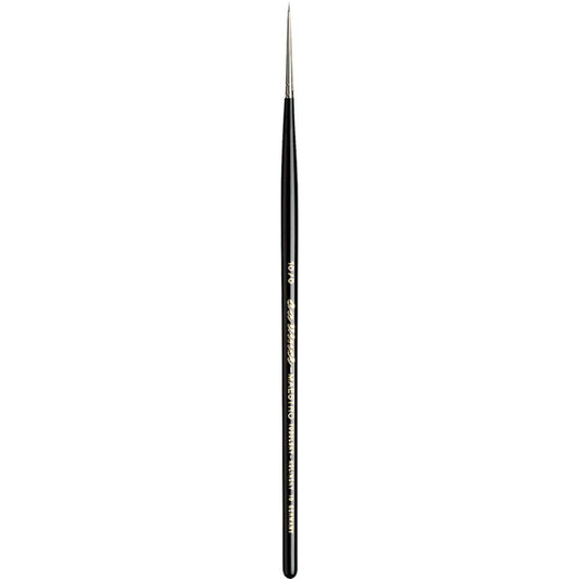 da Vinci Maestro Aquarellpinsel rund Kolinsky Größe -10 Serie 10