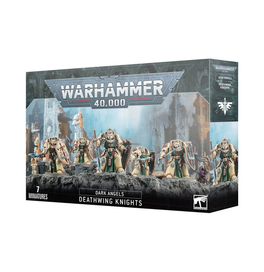 Deathwing Ritter Dark Angels Bausatz Warhammer 40000 Deutsch
