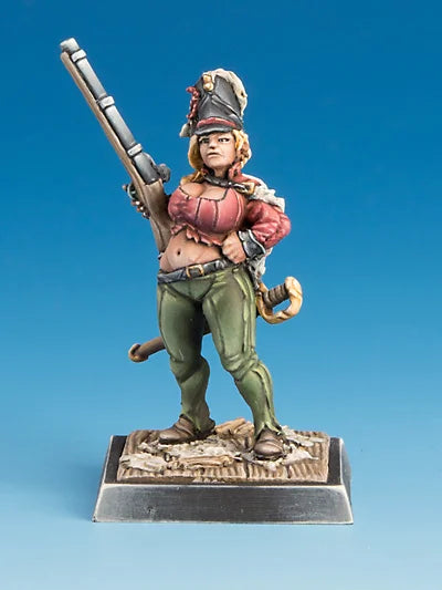 Freebooter Miniatures Jeanne-Jacques Raynal Debonn 001