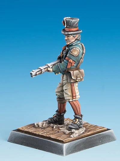 Freebooter Miniatures Fusiliere #3 Debonn 016