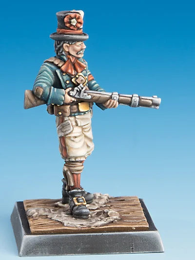 Freebooter Miniatures Fusiliere #3 Debonn 016