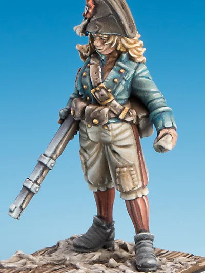 Freebooter Miniatures Fusiliere #3 Debonn 016