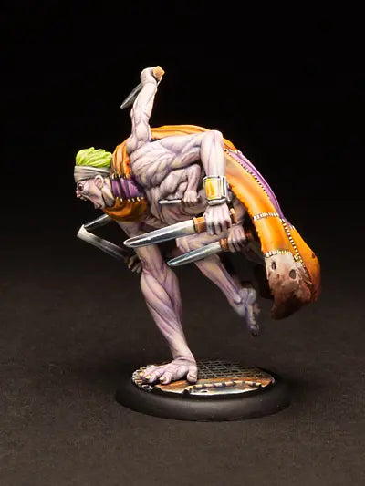 Defectives Ascending Fate Freebooter Miniatures AFMU 08 Murfs