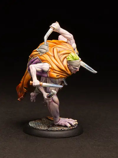 Defectives Ascending Fate Freebooter Miniatures AFMU 08 Murfs